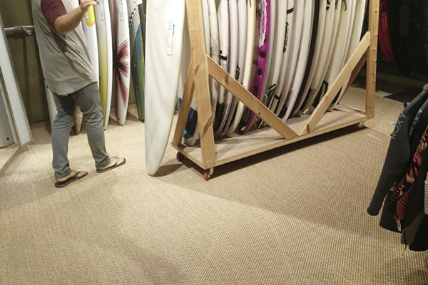 instalación realizada por artilan